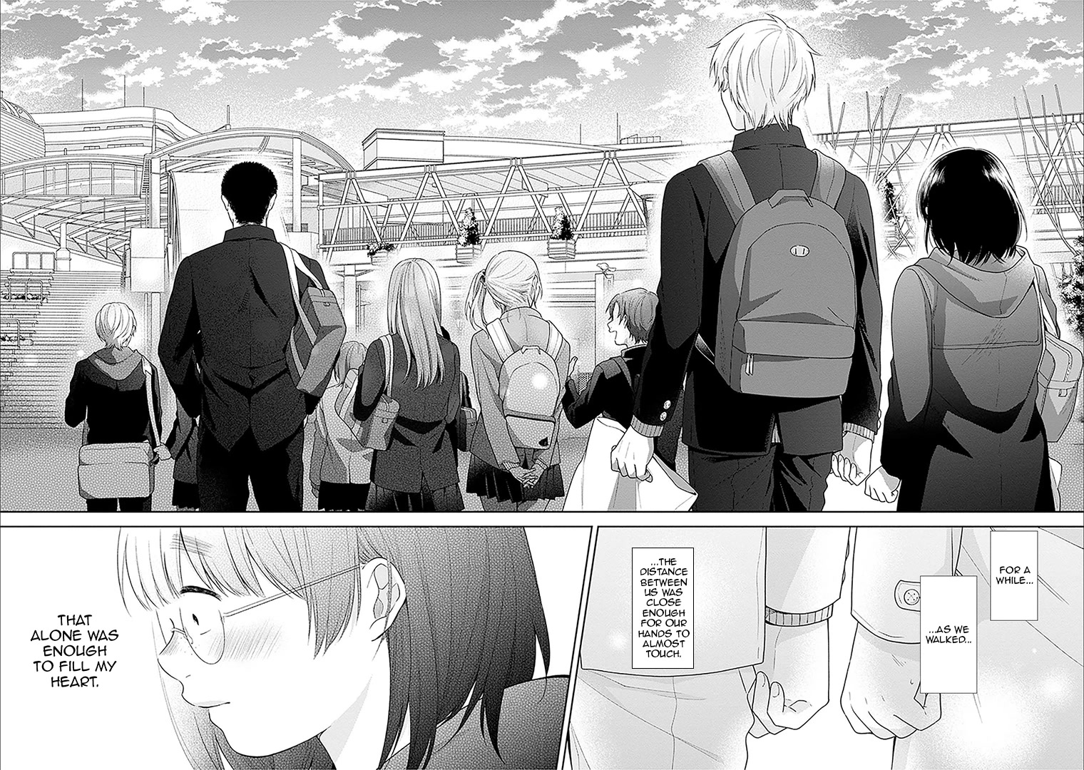 A Bouquet for an Ugly Girl. Chapter 47 page 30 - Chapter 47: I Want To Be Cute For You.