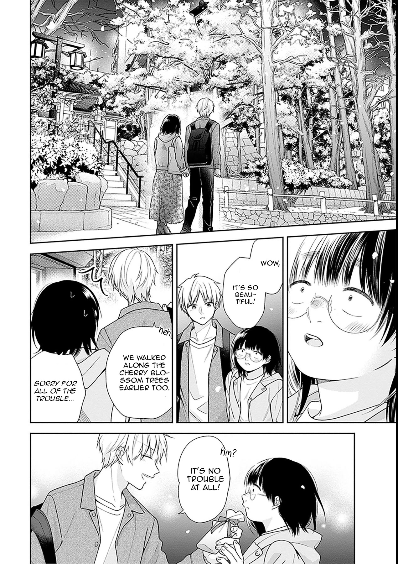 A Bouquet for an Ugly Girl. Chapter 48 page 26 - Chapter 48: The Colour of Goldfish