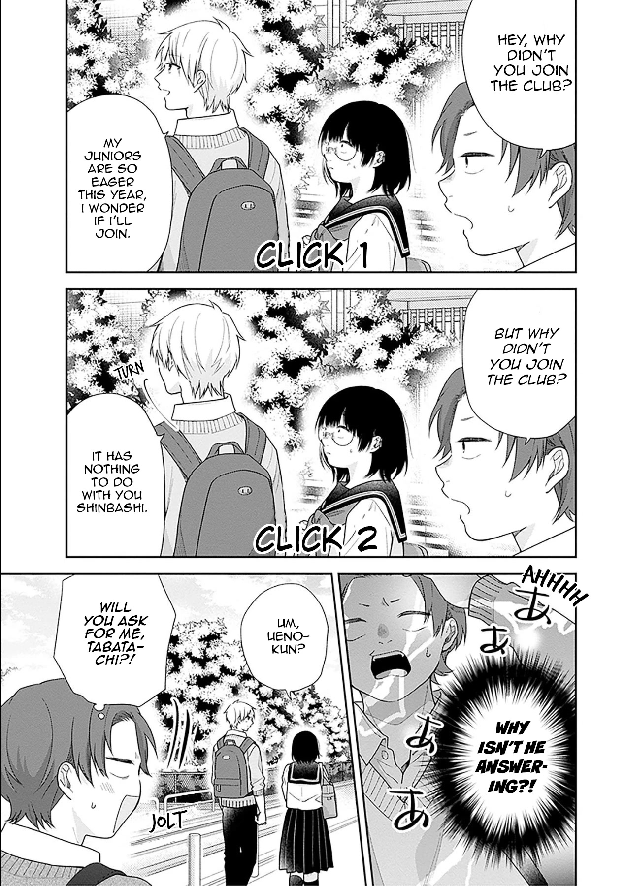 A Bouquet for an Ugly Girl. Chapter 49 page 26 - Chapter 49: The New Year