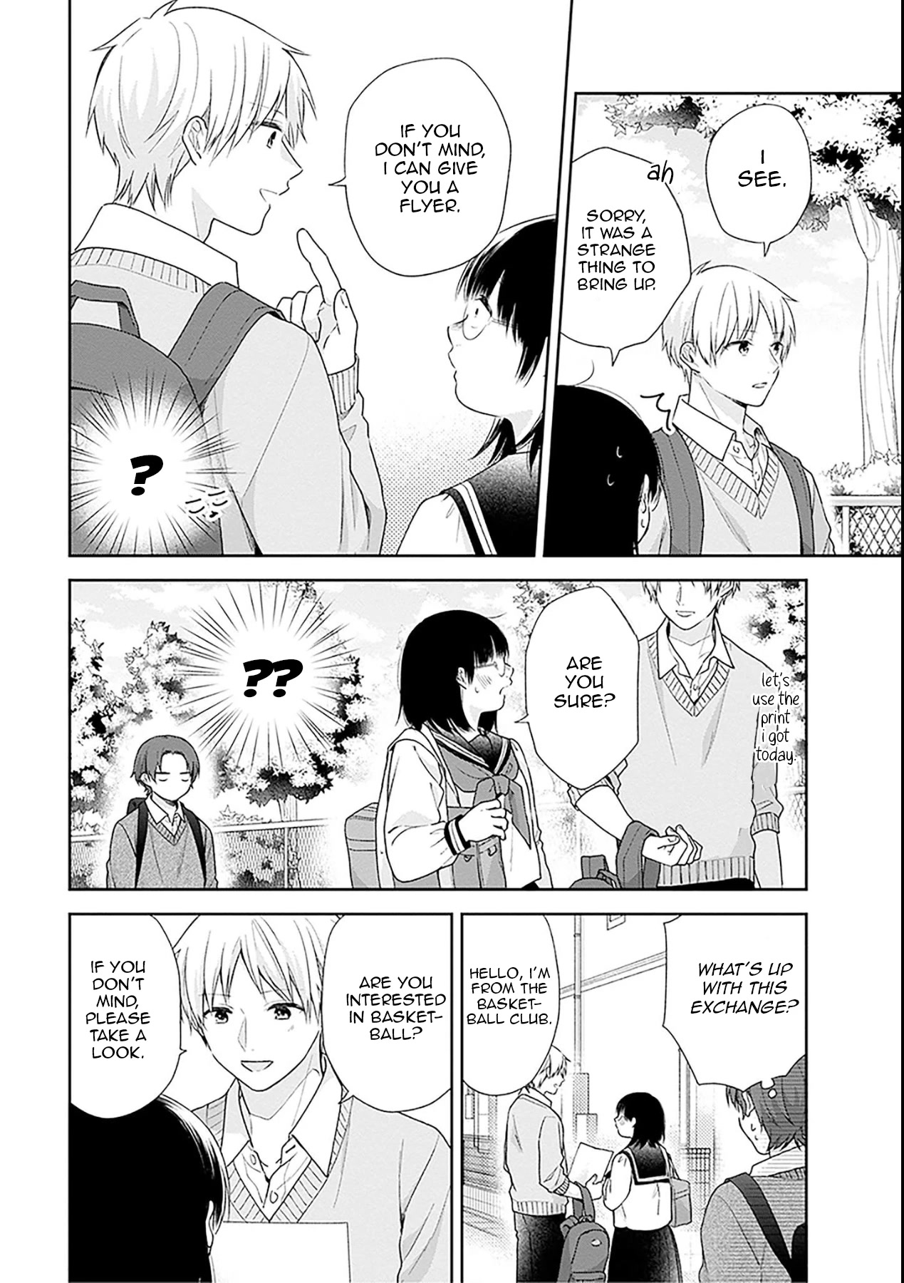 A Bouquet for an Ugly Girl. Chapter 49 page 29 - Chapter 49: The New Year