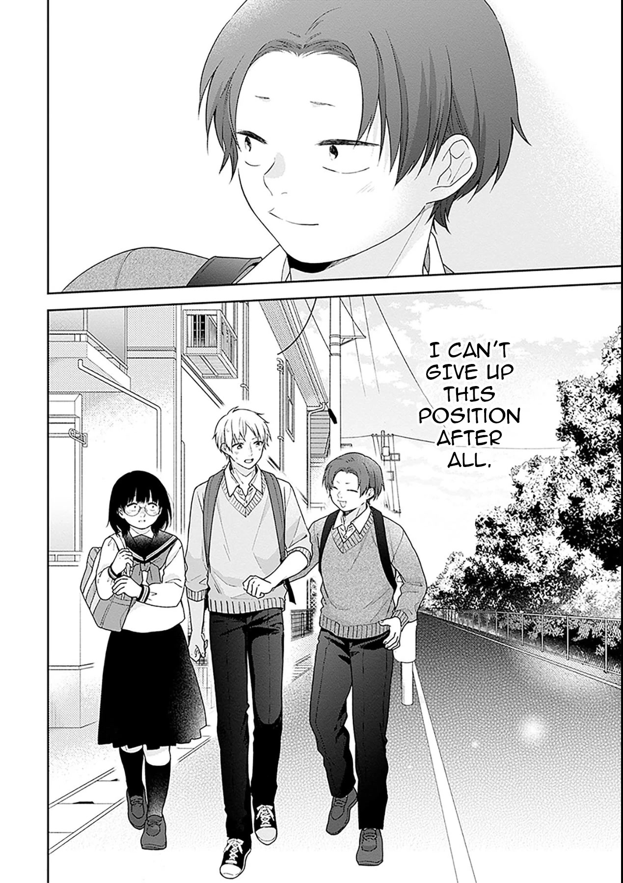 A Bouquet for an Ugly Girl. Chapter 49 page 31 - Chapter 49: The New Year