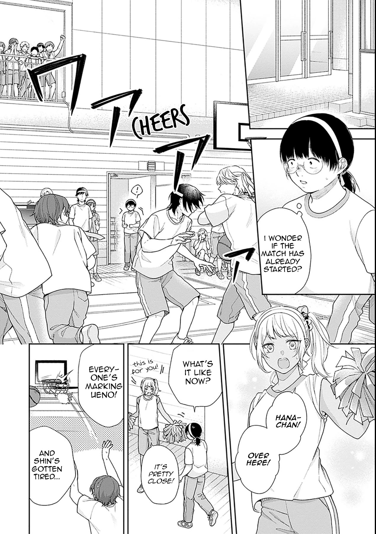 A Bouquet for an Ugly Girl. Chapter 52 page 16 - Chapter 52: You're the MVP