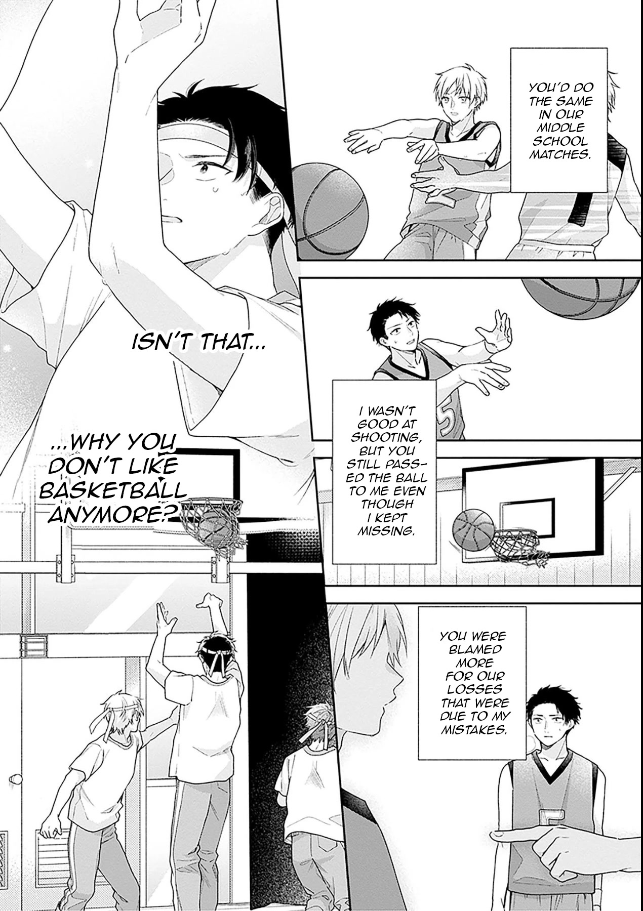 A Bouquet for an Ugly Girl. Chapter 52 page 18 - Chapter 52: You're the MVP