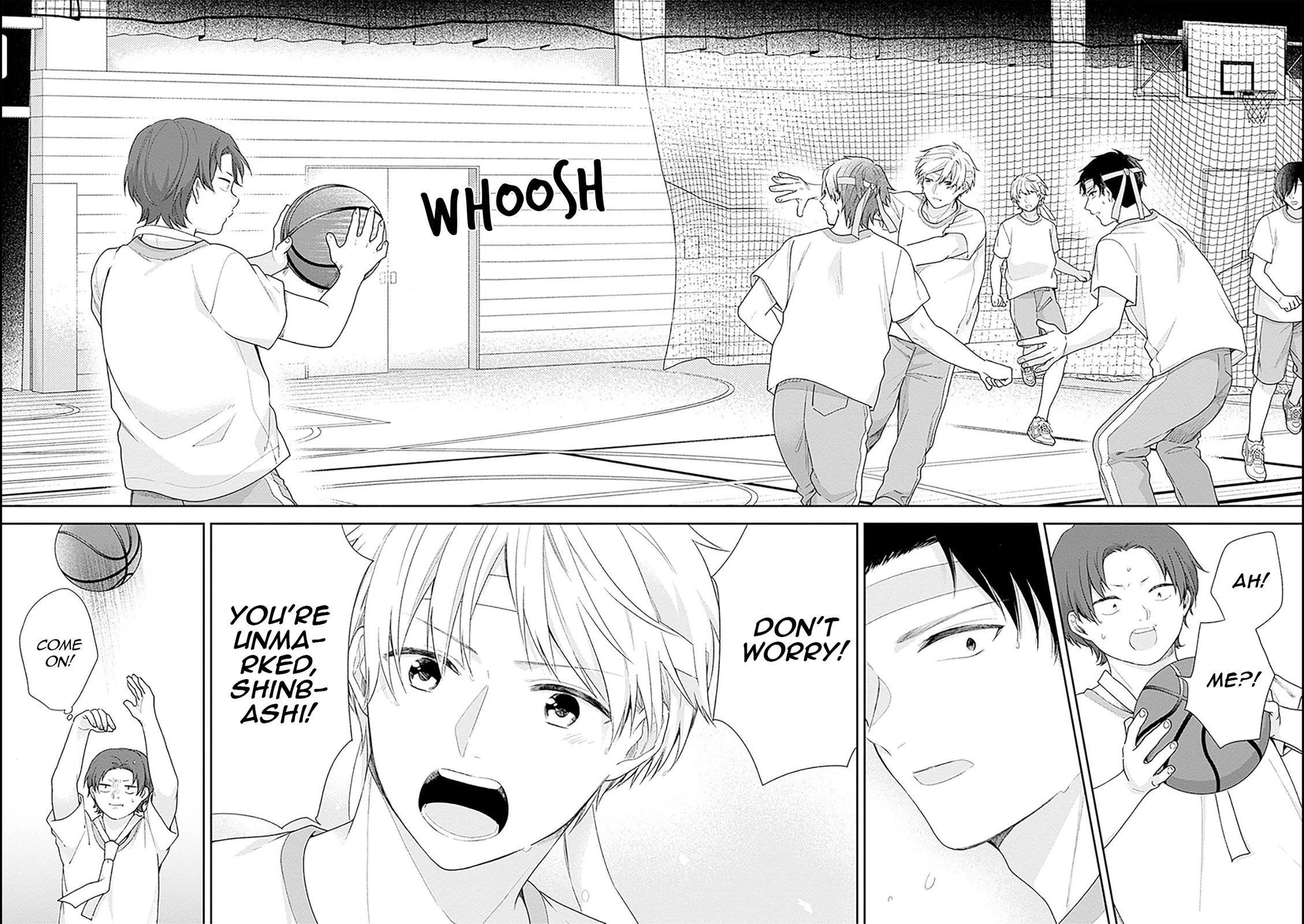 A Bouquet for an Ugly Girl. Chapter 52 page 20 - Chapter 52: You're the MVP
