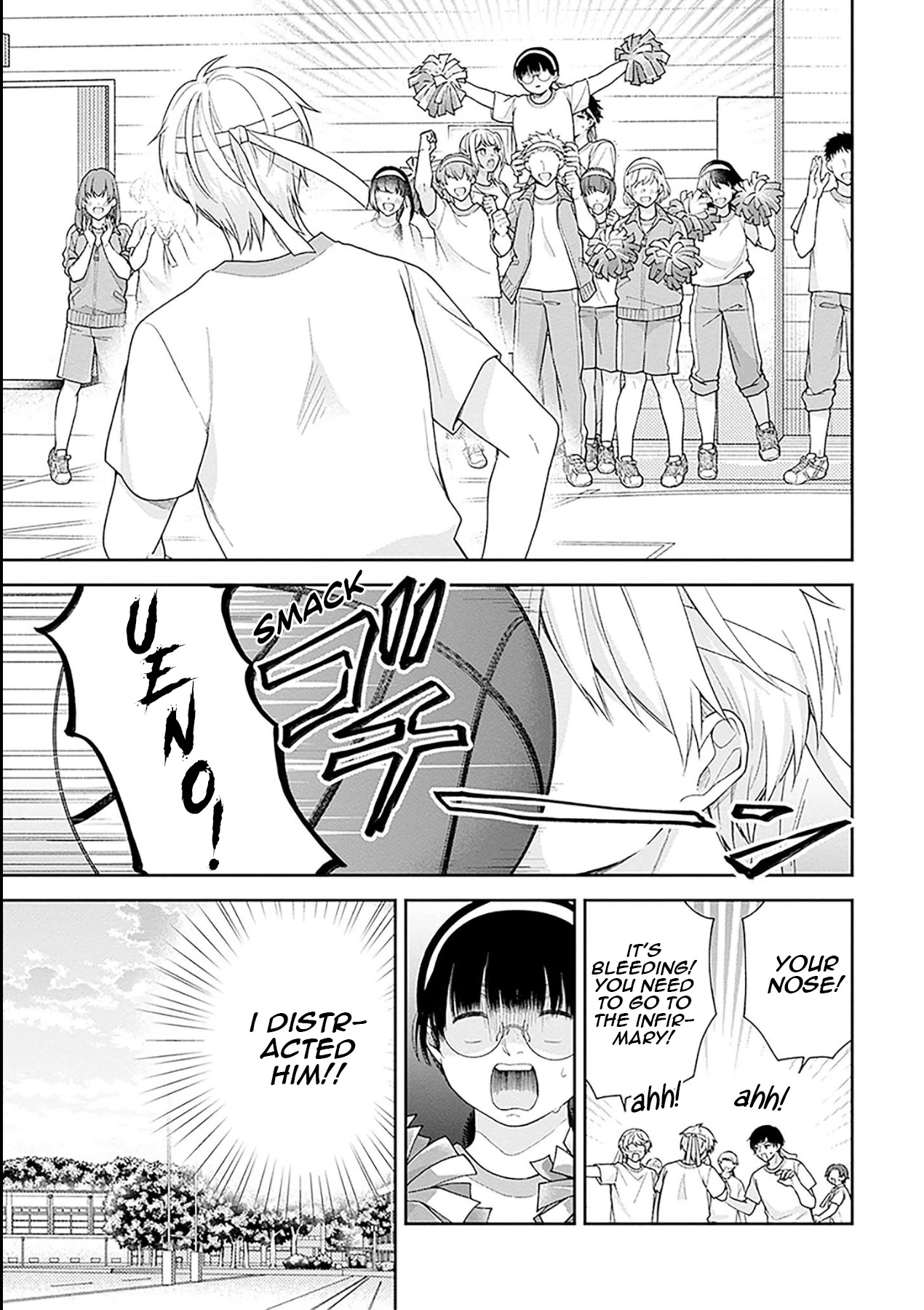 A Bouquet for an Ugly Girl. Chapter 52 page 25 - Chapter 52: You're the MVP