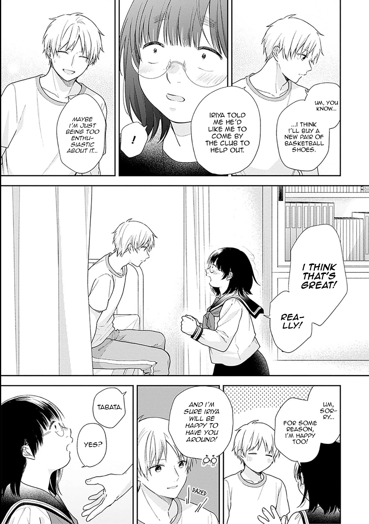 A Bouquet for an Ugly Girl. Chapter 52 page 29 - Chapter 52: You're the MVP