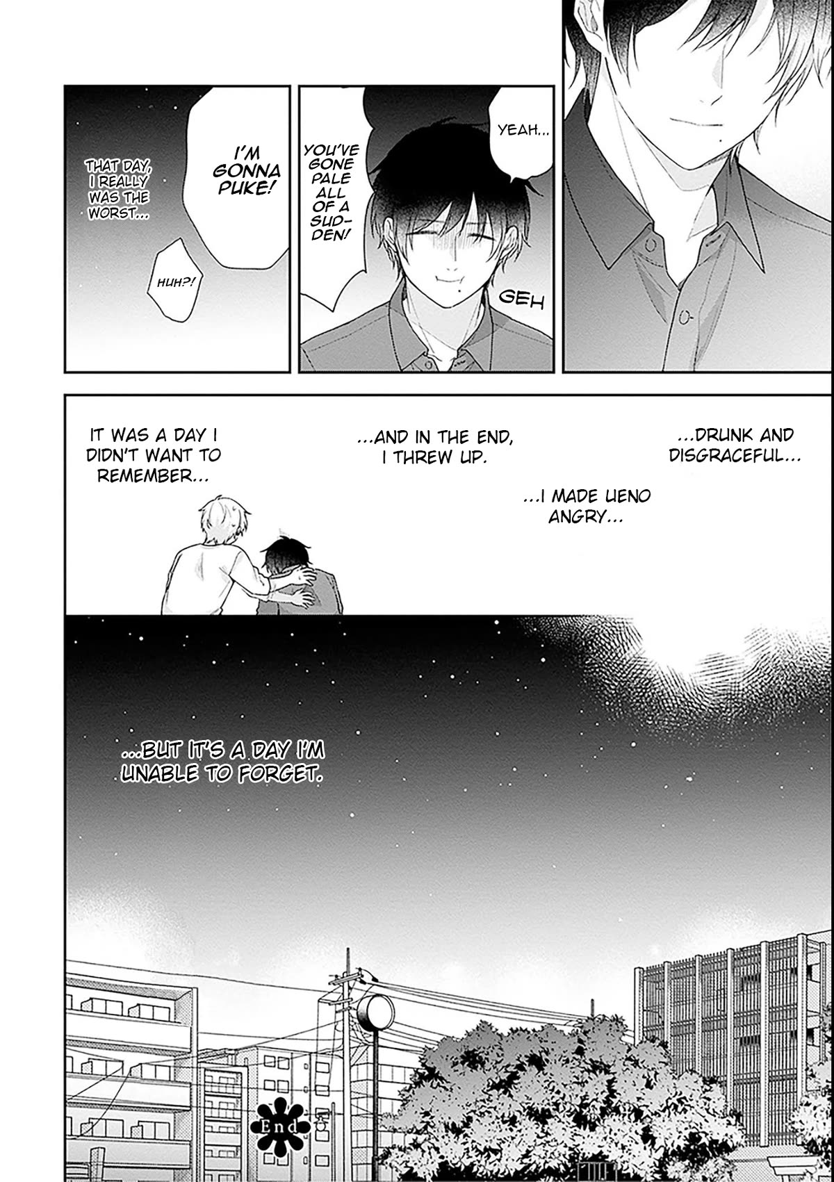 A Bouquet for an Ugly Girl. Chapter 53 page 30 - Chapter 53: Growing Pains