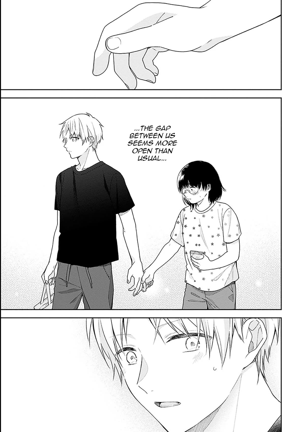 A Bouquet for an Ugly Girl. Chapter 54 page 19 - Chapter 54: Budding