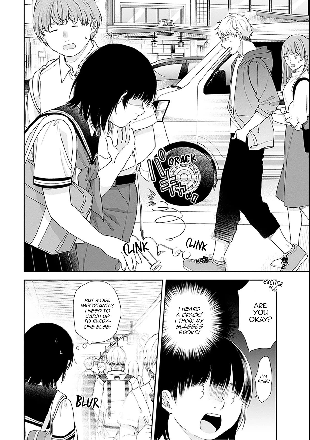 A Bouquet for an Ugly Girl. Chapter 54 page 28 - Chapter 54: Budding