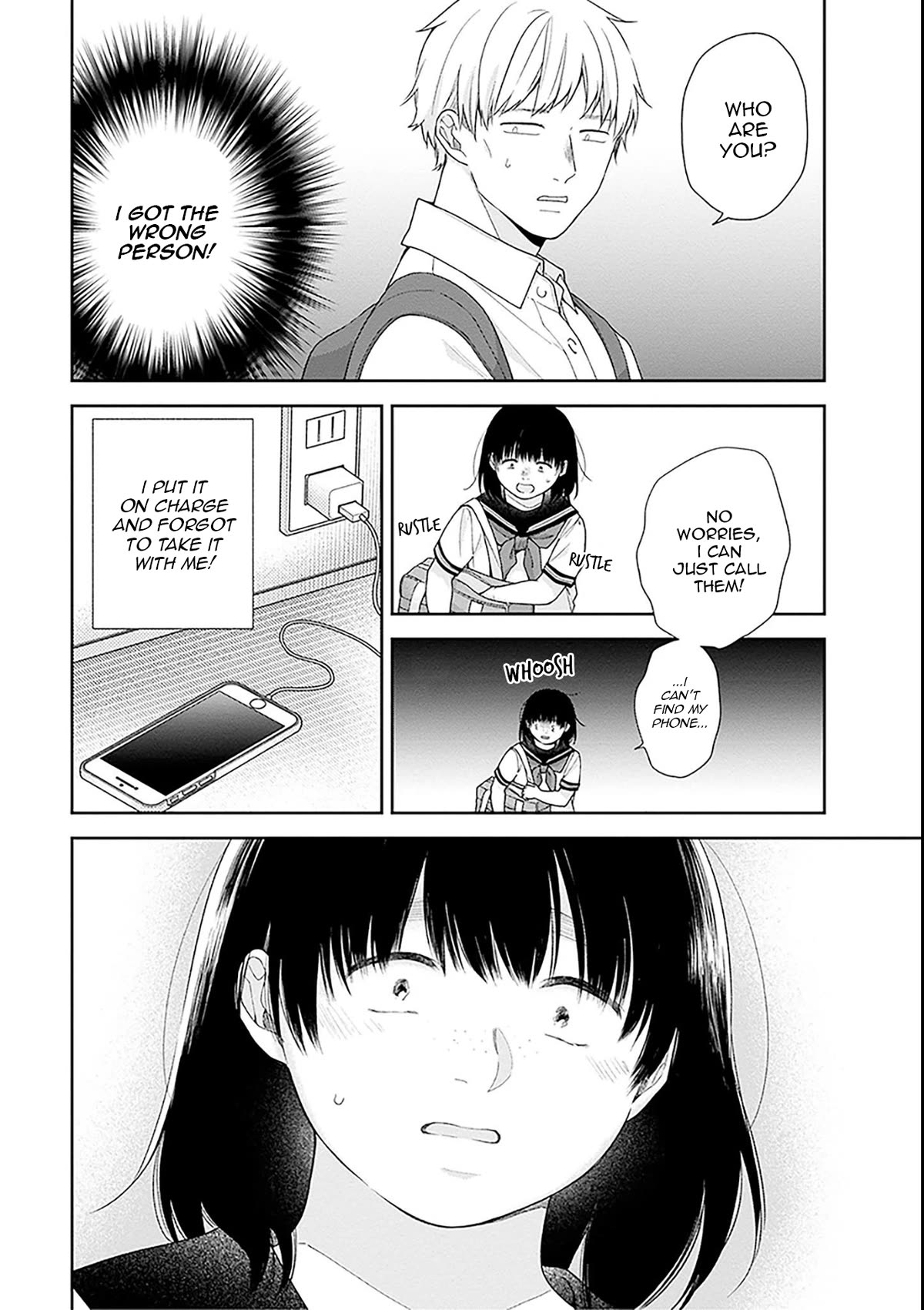 A Bouquet for an Ugly Girl. Chapter 54 page 30 - Chapter 54: Budding
