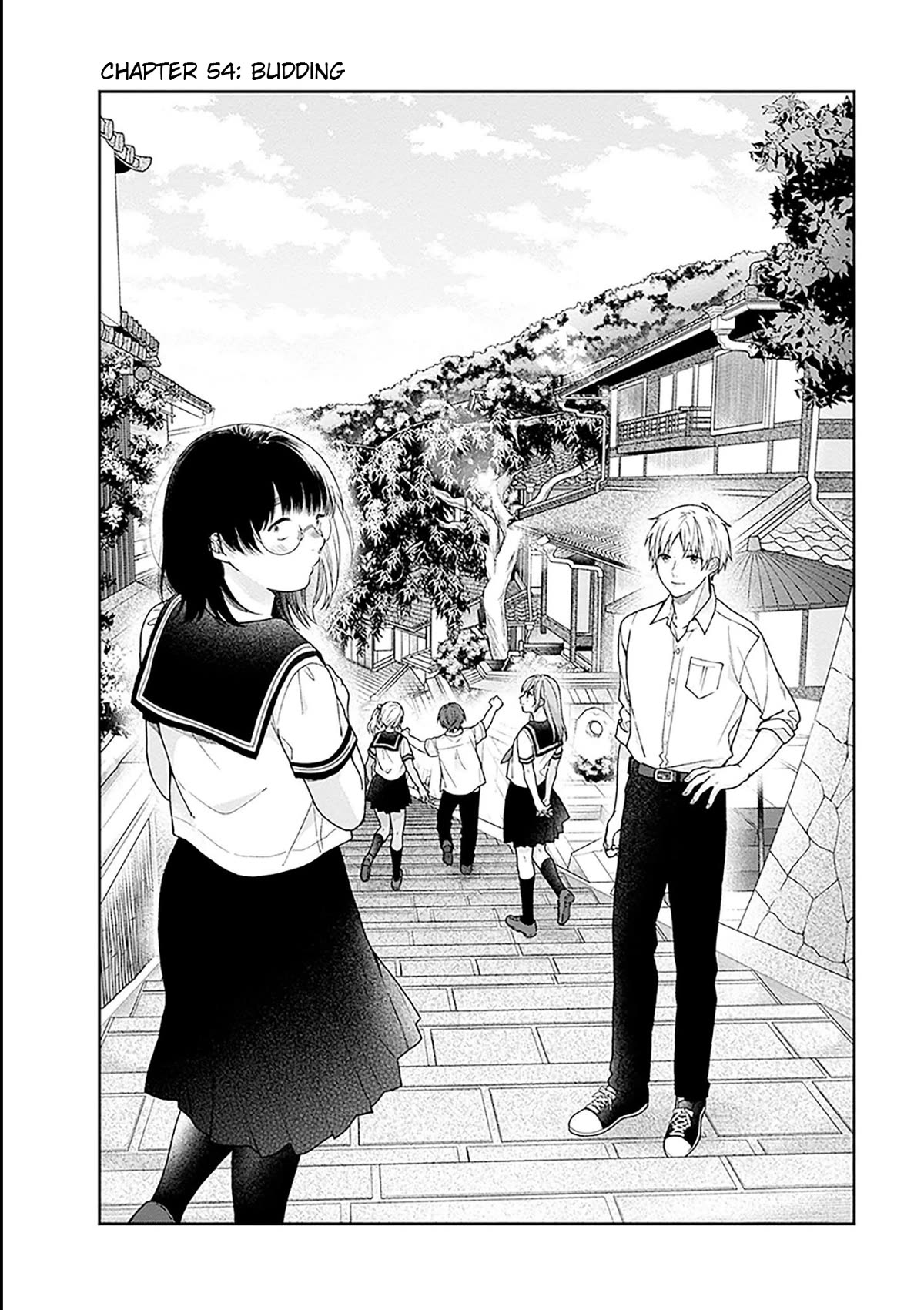 A Bouquet for an Ugly Girl. Chapter 54 page 5 - Chapter 54: Budding