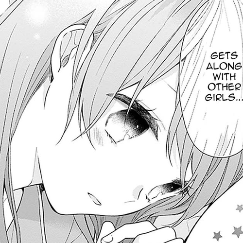 A Bouquet for an Ugly Girl. Chapter 54: Budding cover