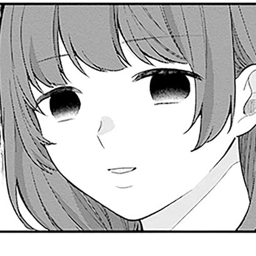 A Bouquet for an Ugly Girl. Chapter 56.5: School Trip 4-koma Extras cover