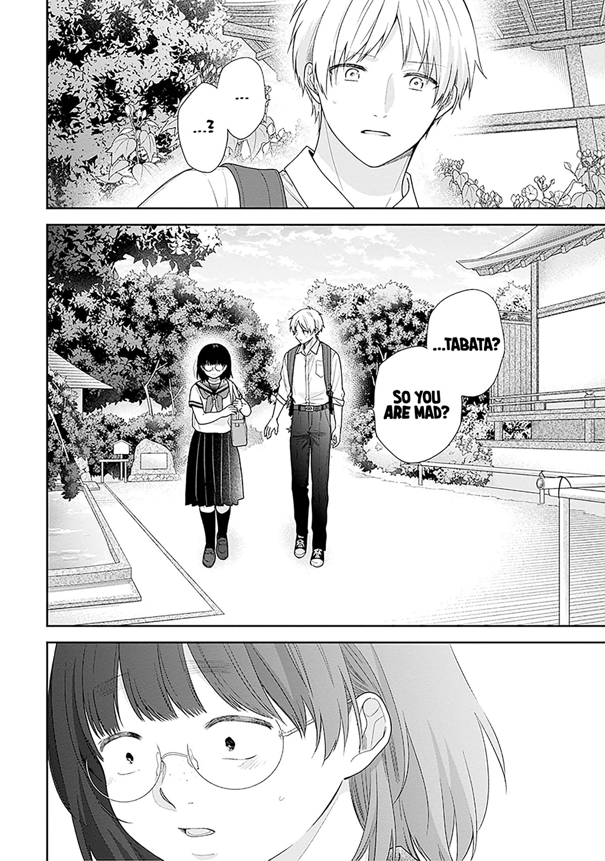 A Bouquet for an Ugly Girl. Chapter 56 page 16 - Chapter 56: Budding — Part 3