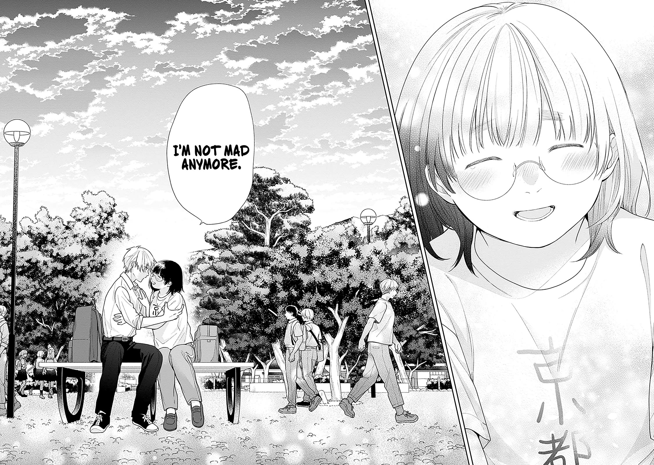 A Bouquet for an Ugly Girl. Chapter 56 page 26 - Chapter 56: Budding — Part 3