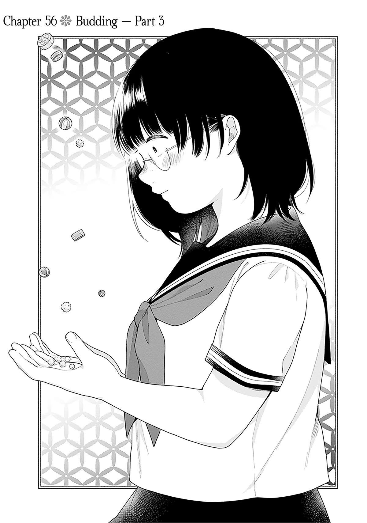 A Bouquet for an Ugly Girl. Chapter 56 page 3 - Chapter 56: Budding — Part 3