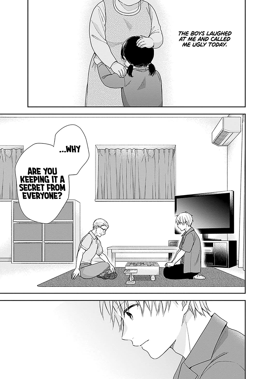 A Bouquet for an Ugly Girl. Chapter 58 page 21 - Chapter 58: My Girlfriend's Father