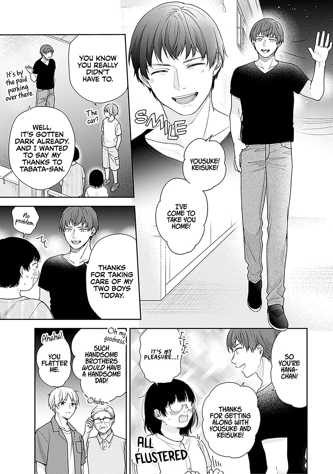 A Bouquet for an Ugly Girl. Chapter 58 page 29 - Chapter 58: My Girlfriend's Father