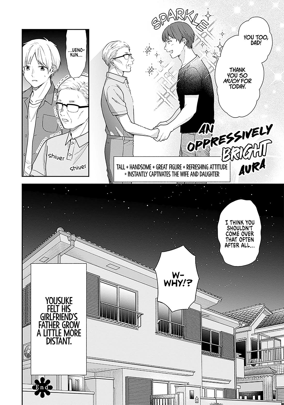 A Bouquet for an Ugly Girl. Chapter 58 page 30 - Chapter 58: My Girlfriend's Father