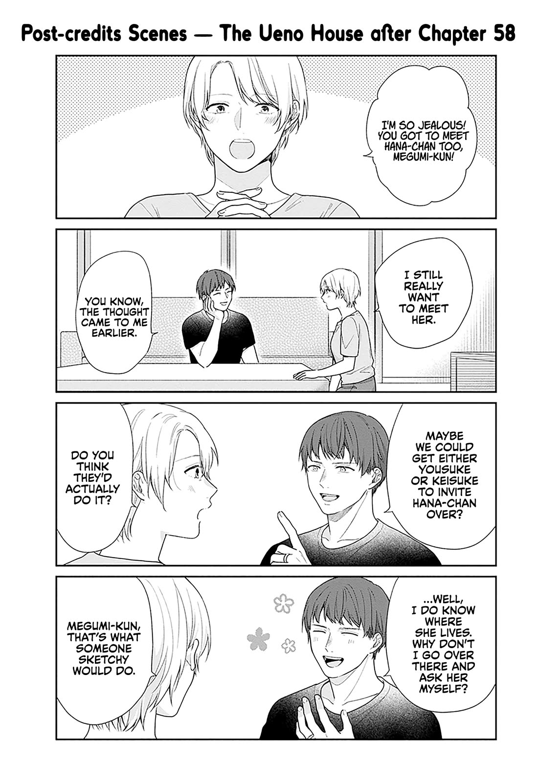 A Bouquet for an Ugly Girl. Chapter 58 page 31 - Chapter 58: My Girlfriend's Father