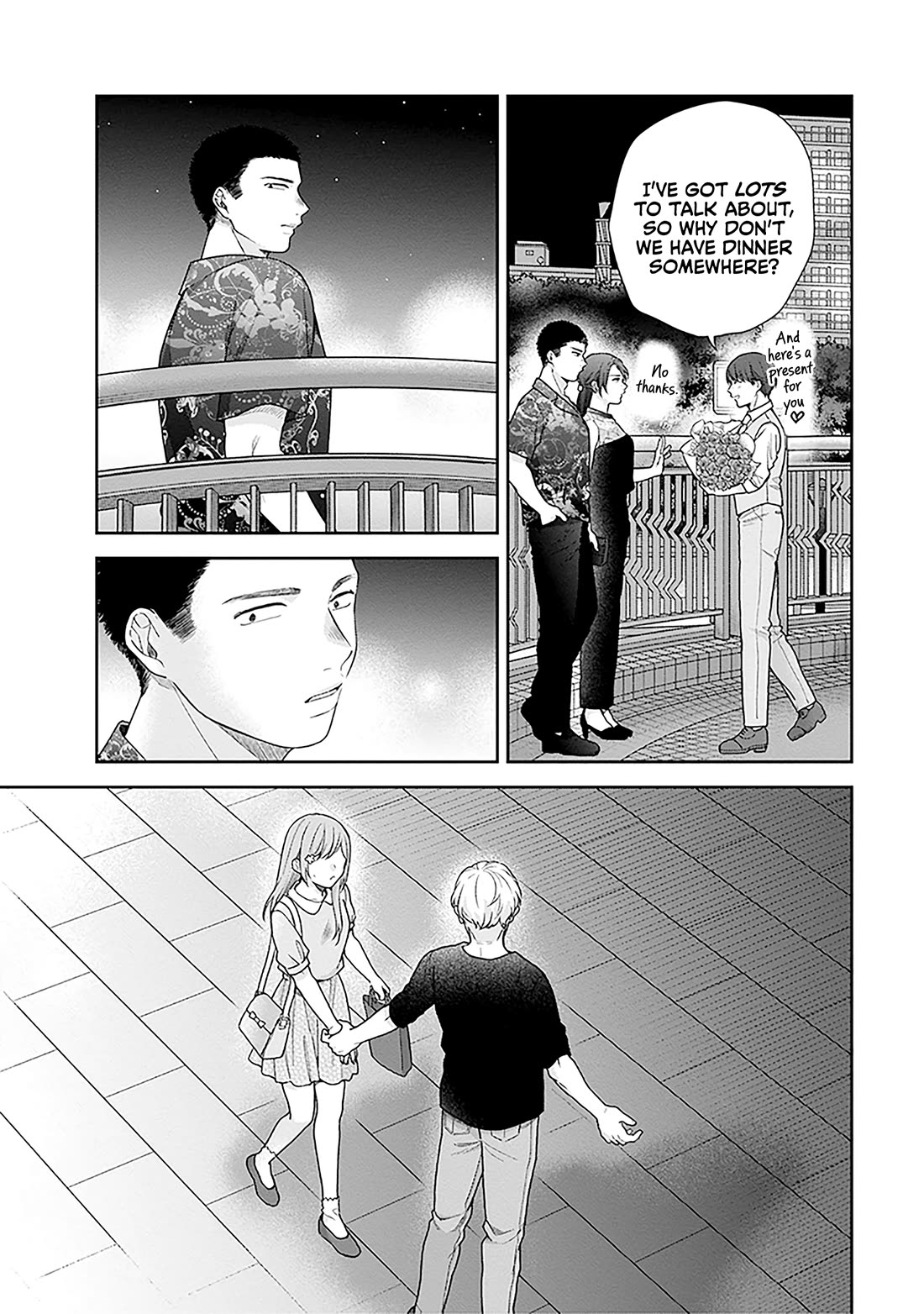 A Bouquet for an Ugly Girl. Chapter 59 page 20 - Chapter 59: Let's Play Again Sometime