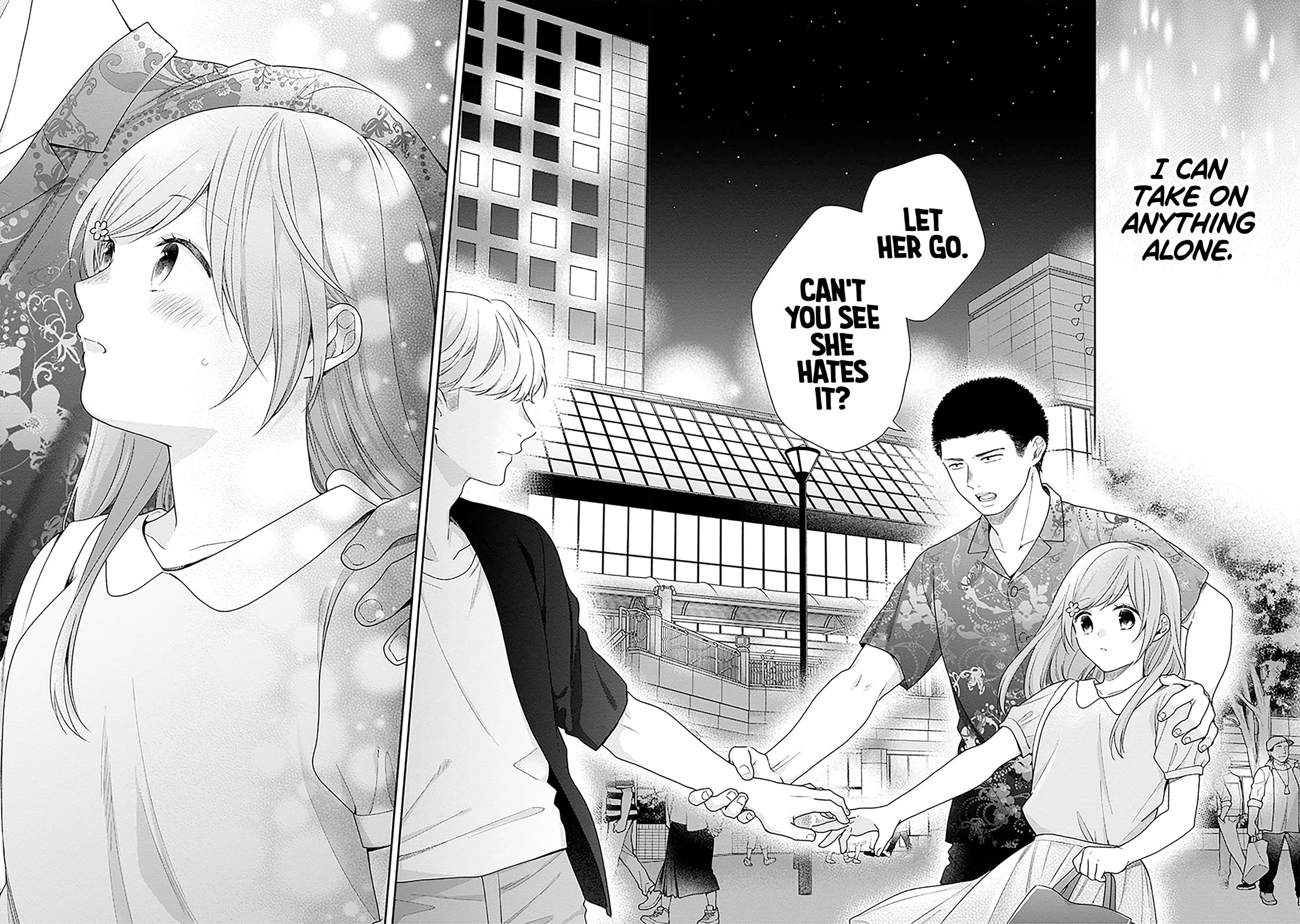A Bouquet for an Ugly Girl. Chapter 59 page 23 - Chapter 59: Let's Play Again Sometime
