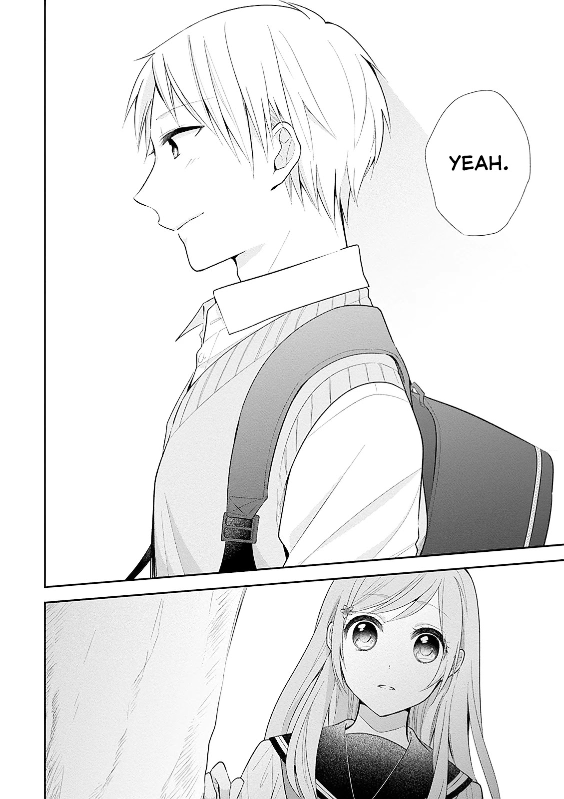 A Bouquet for an Ugly Girl. Chapter 6 page 20 - Chapter 6: Fabricated Cuteness