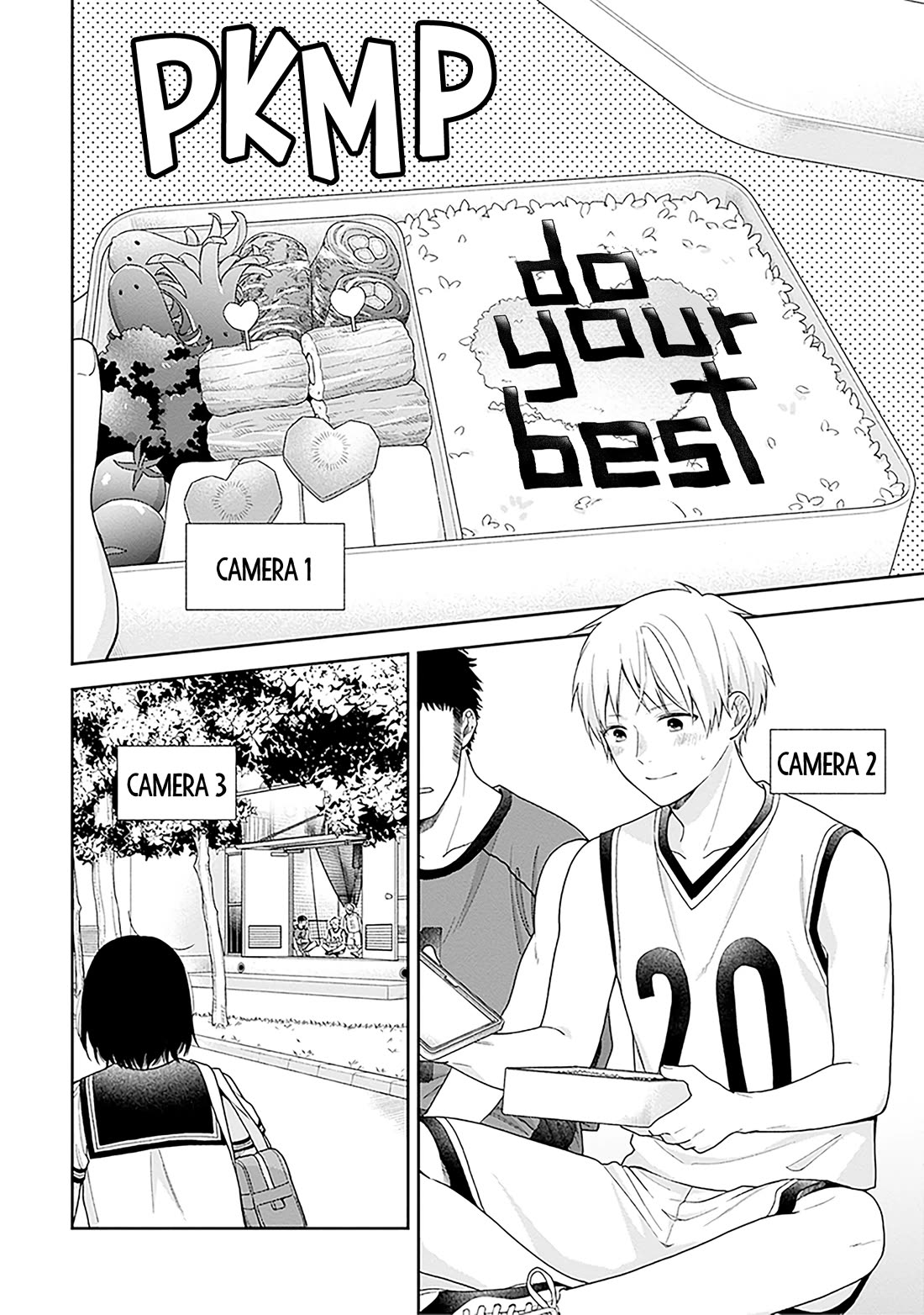 A Bouquet for an Ugly Girl. Chapter 60 page 20 - Chapter 60: Secret Relationships Are Hard