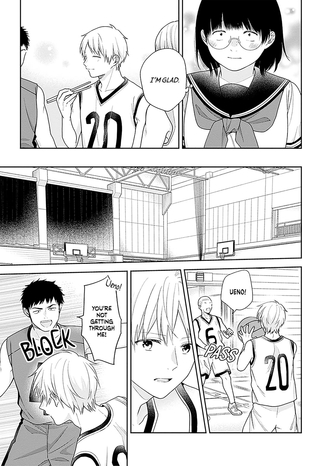 A Bouquet for an Ugly Girl. Chapter 60 page 23 - Chapter 60: Secret Relationships Are Hard