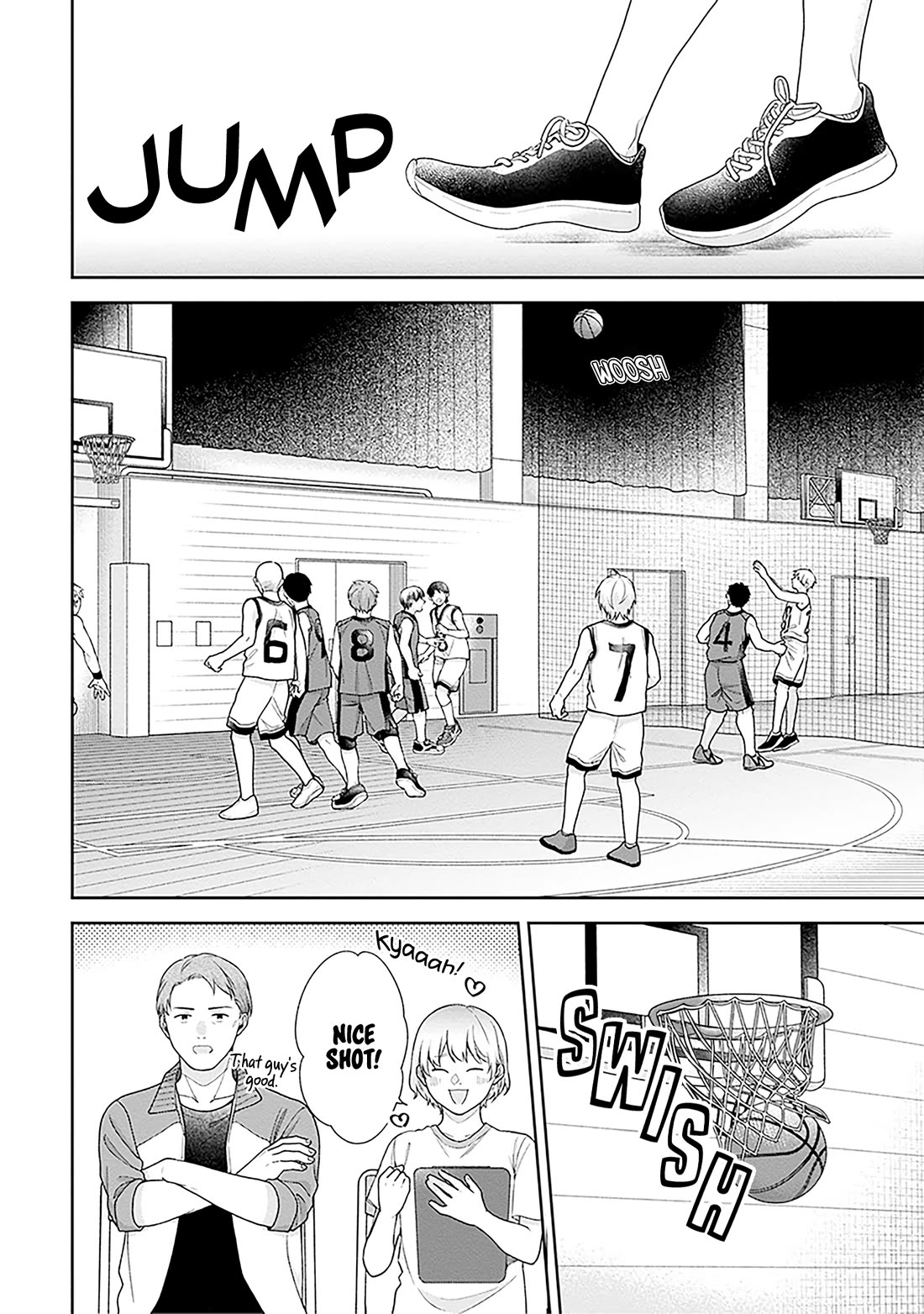 A Bouquet for an Ugly Girl. Chapter 60 page 24 - Chapter 60: Secret Relationships Are Hard