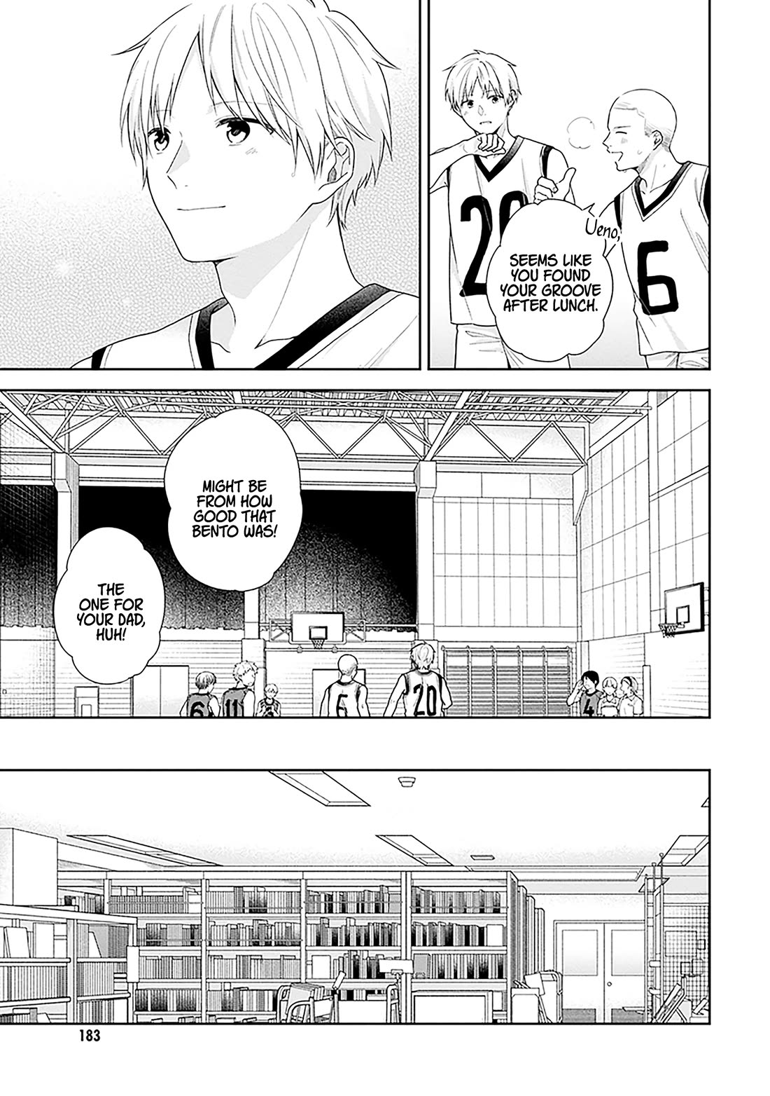 A Bouquet for an Ugly Girl. Chapter 60 page 25 - Chapter 60: Secret Relationships Are Hard