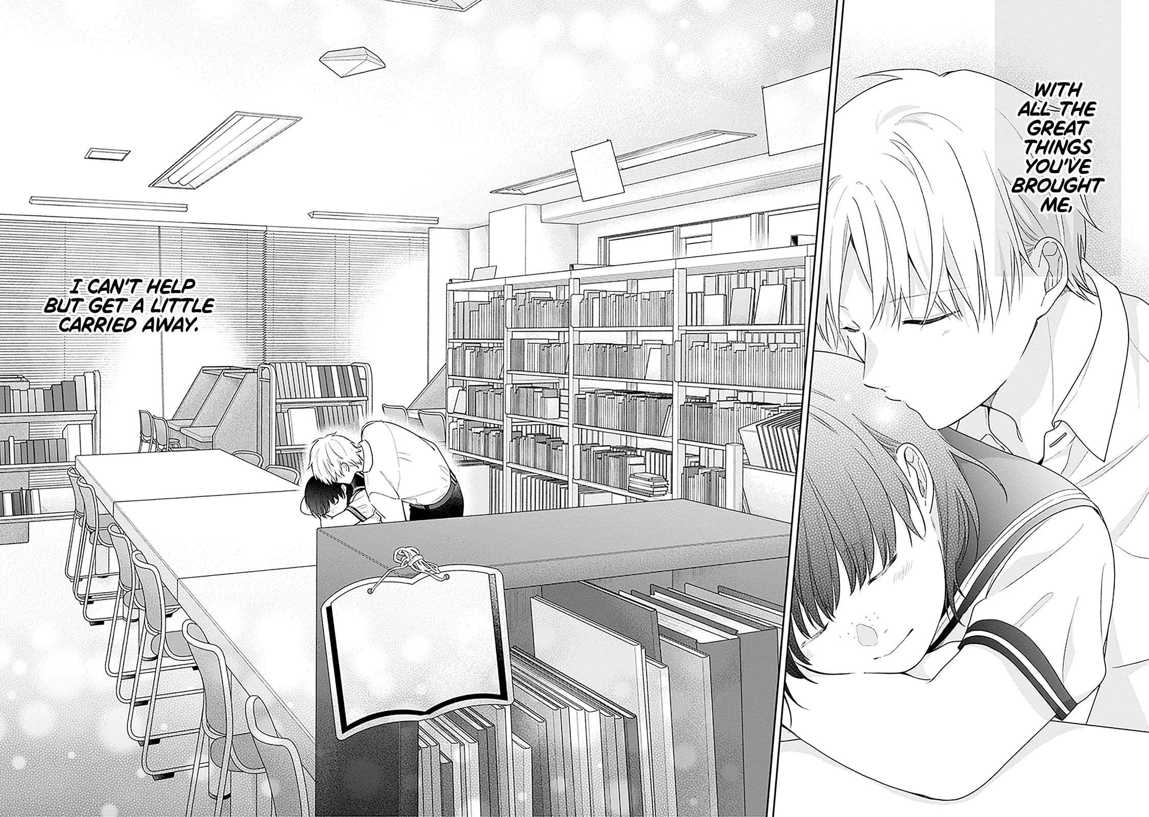 A Bouquet for an Ugly Girl. Chapter 60 page 28 - Chapter 60: Secret Relationships Are Hard