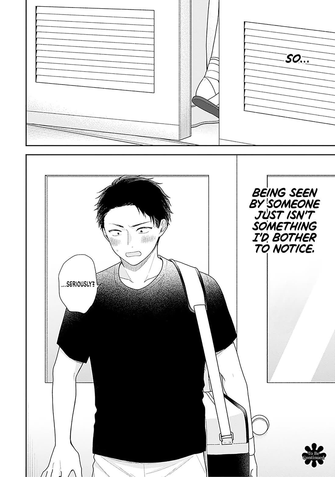 A Bouquet for an Ugly Girl. Chapter 60 page 29 - Chapter 60: Secret Relationships Are Hard