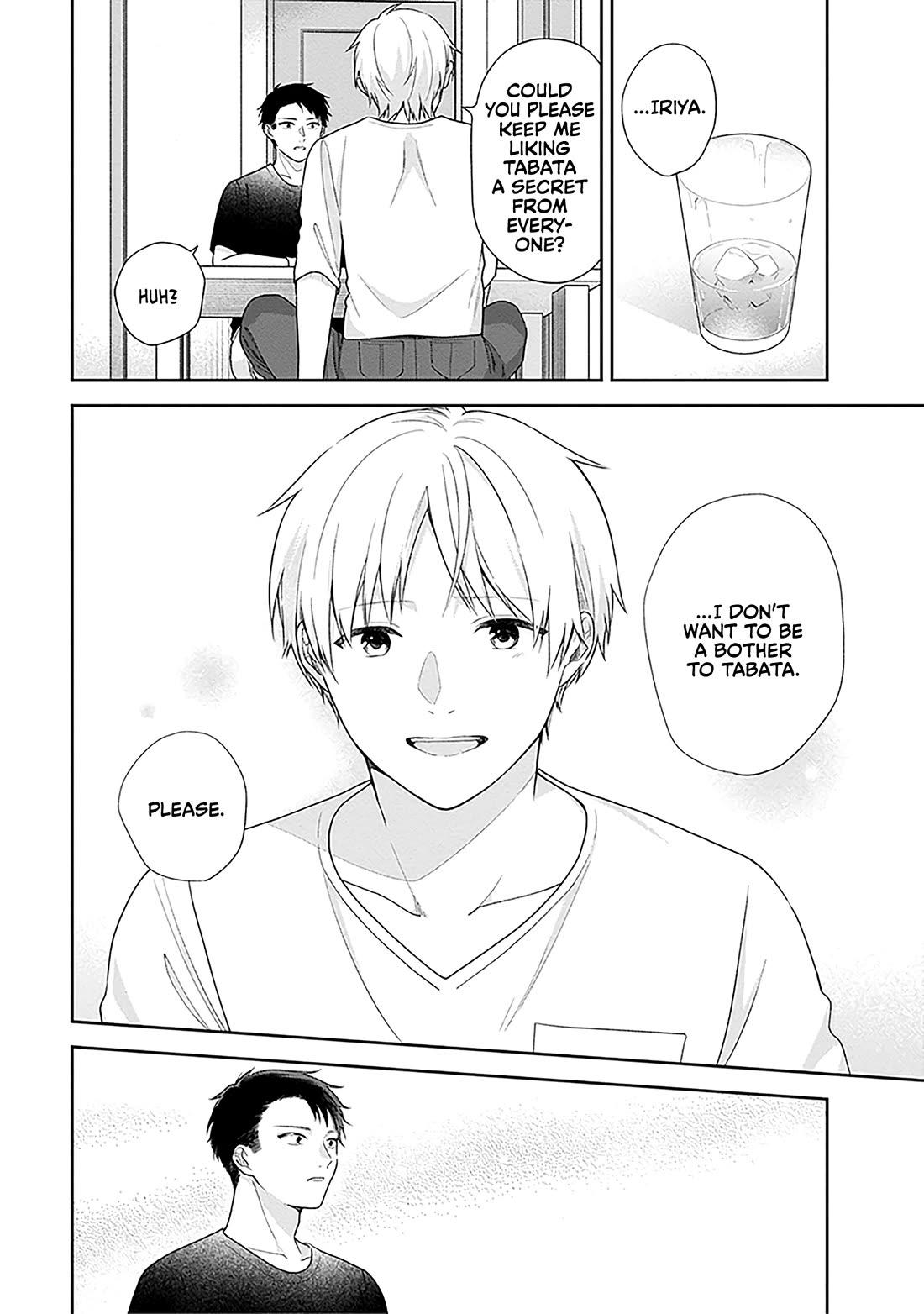 A Bouquet for an Ugly Girl. Chapter 61 page 8 - Chapter 61: Love Cheer Squad — Leader: Me