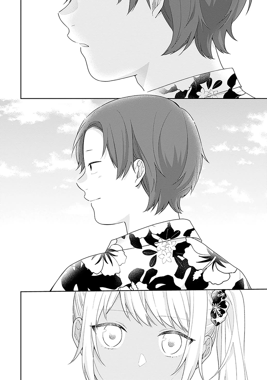 A Bouquet for an Ugly Girl. Chapter 62 page 18 - Chapter 62: Summer Girl