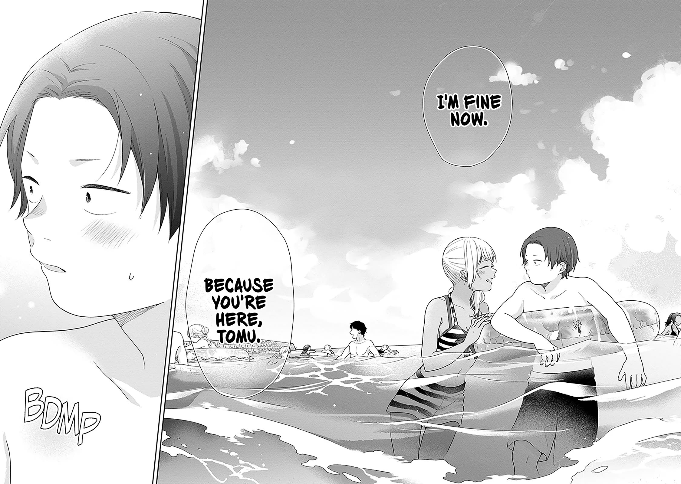 A Bouquet for an Ugly Girl. Chapter 62 page 28 - Chapter 62: Summer Girl