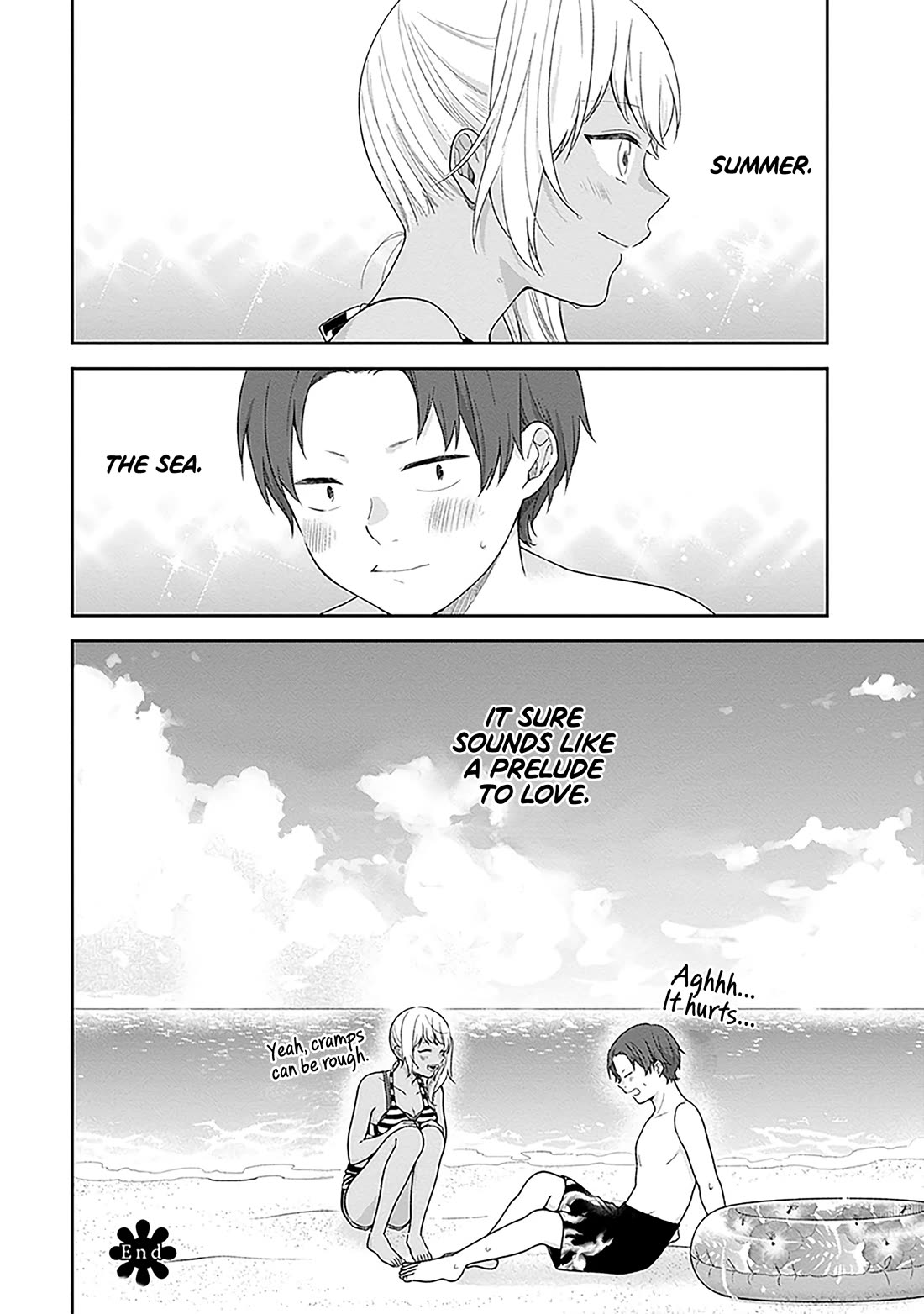 A Bouquet for an Ugly Girl. Chapter 62 page 29 - Chapter 62: Summer Girl