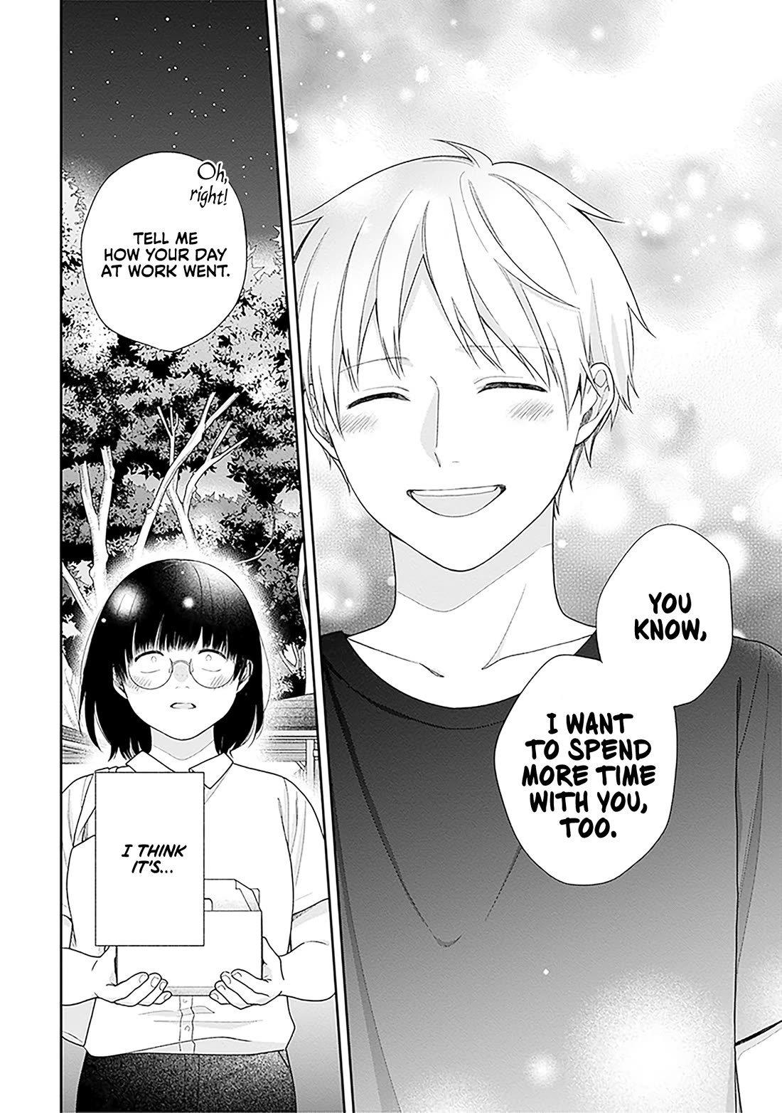 A Bouquet for an Ugly Girl. Chapter 63 page 25 - Chapter 63: An Ugly Girl's First Job