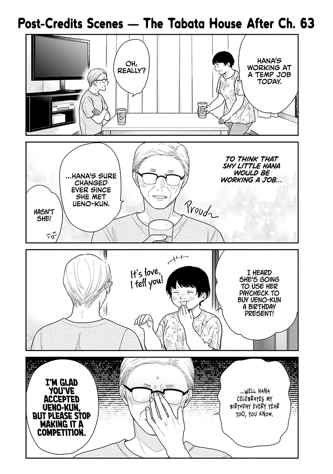 A Bouquet for an Ugly Girl. Chapter 63 page 27 - Chapter 63: An Ugly Girl's First Job
