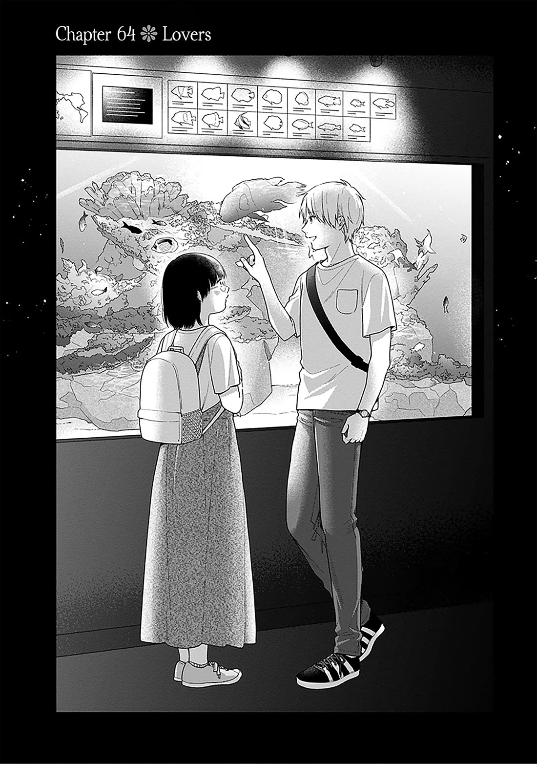 A Bouquet for an Ugly Girl. Chapter 64 page 3 - Chapter 64: Lovers