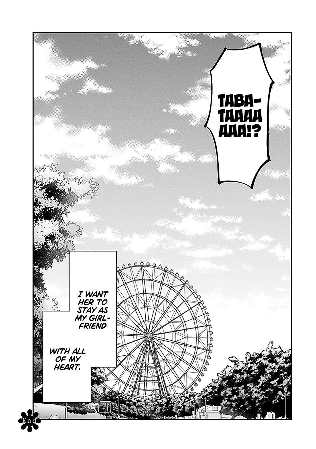 A Bouquet for an Ugly Girl. Chapter 64 page 30 - Chapter 64: Lovers