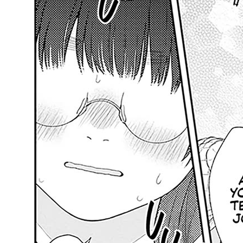 A Bouquet for an Ugly Girl. Chapter 65: The Strange Phenomenon of Seeing the Person You Like Sparkling cover
