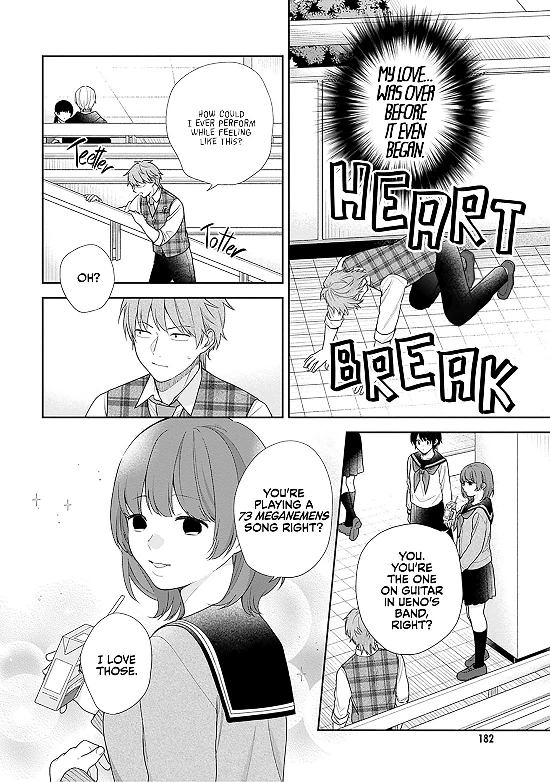 A Bouquet for an Ugly Girl. Chapter 66 page 28 - Chapter 66: Let's Put a Name to This Relationship.
