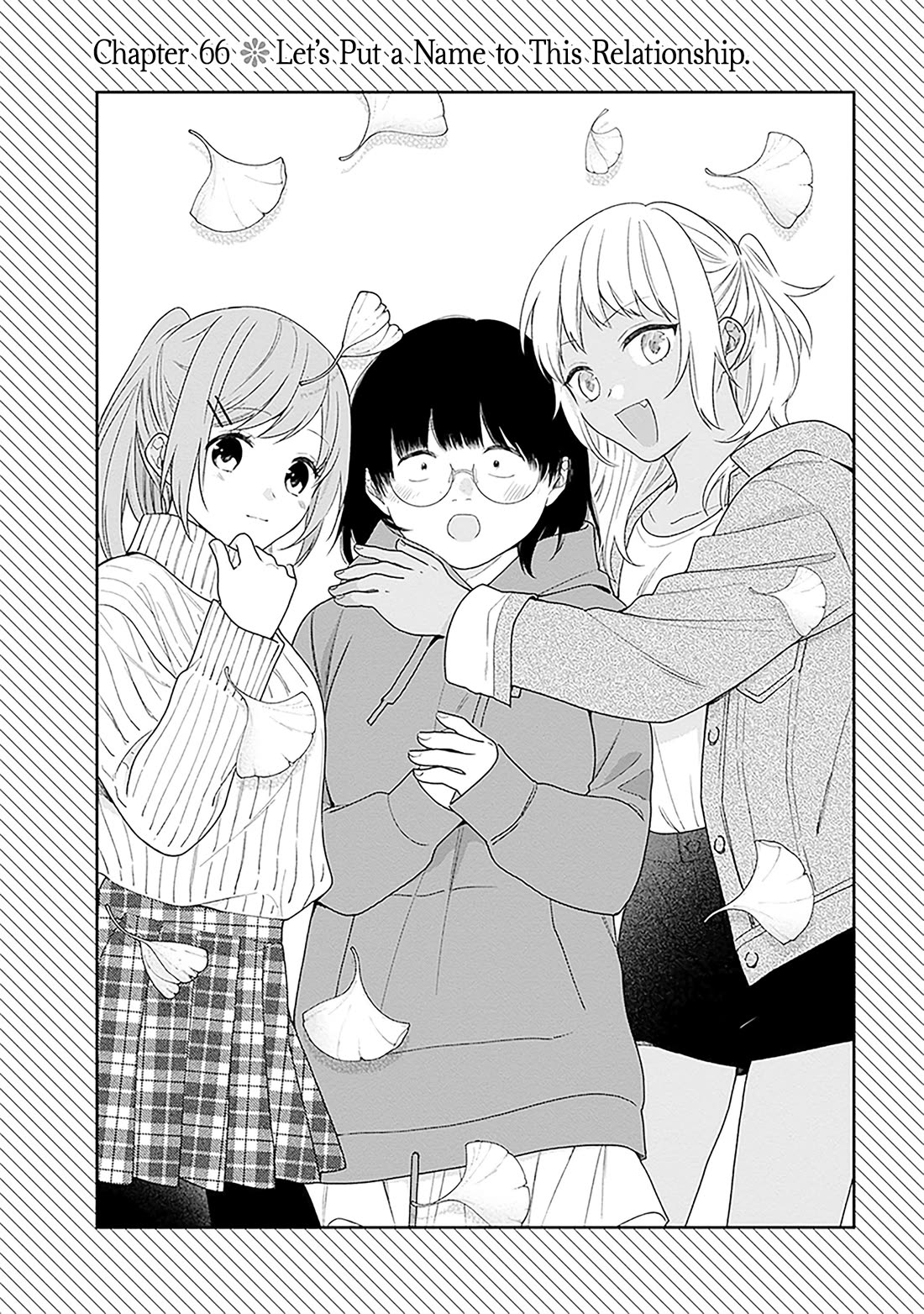 A Bouquet for an Ugly Girl. Chapter 66 page 5 - Chapter 66: Let's Put a Name to This Relationship.