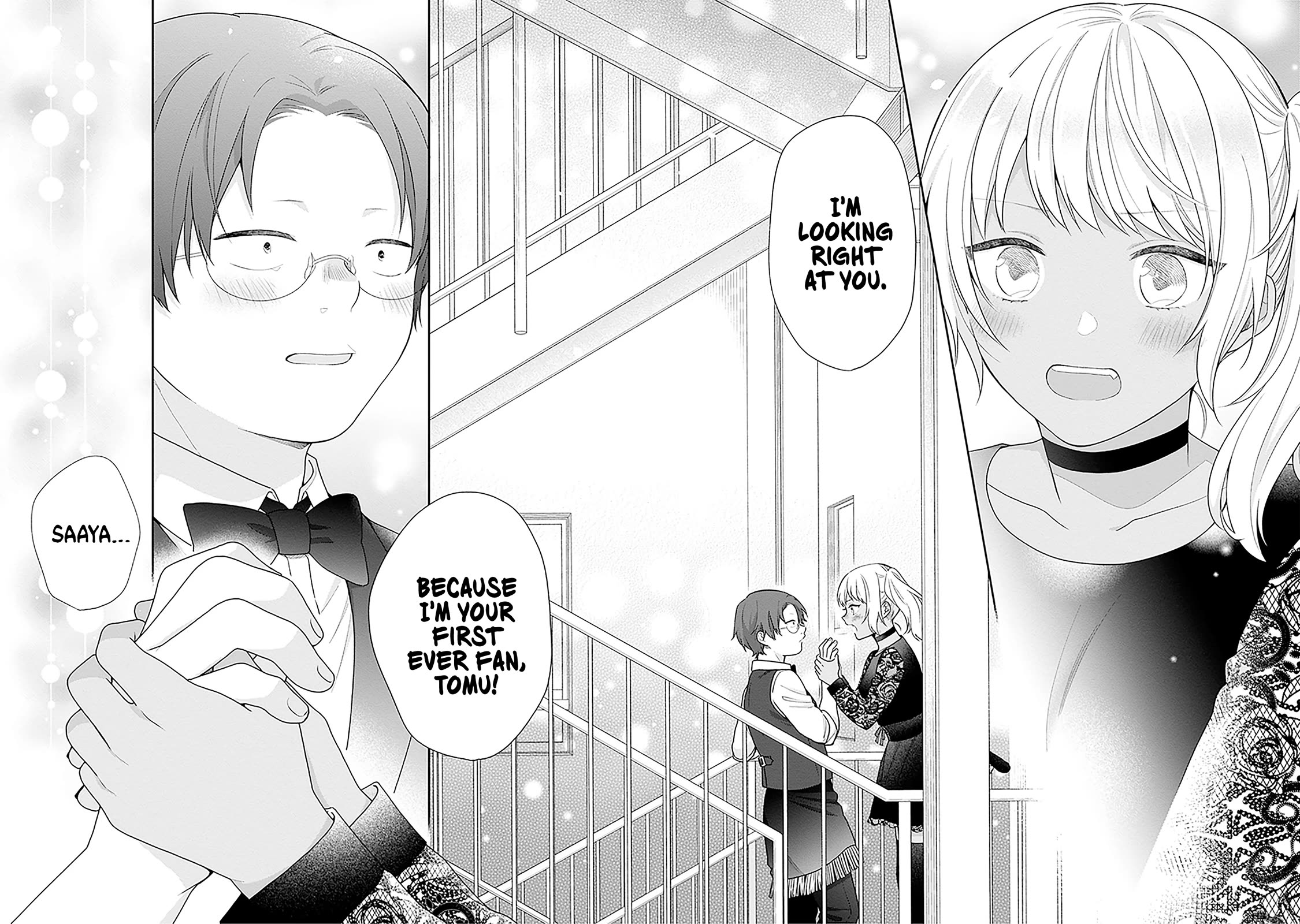 A Bouquet for an Ugly Girl. Chapter 67 page 24 - Chapter 67: Gentle Palms