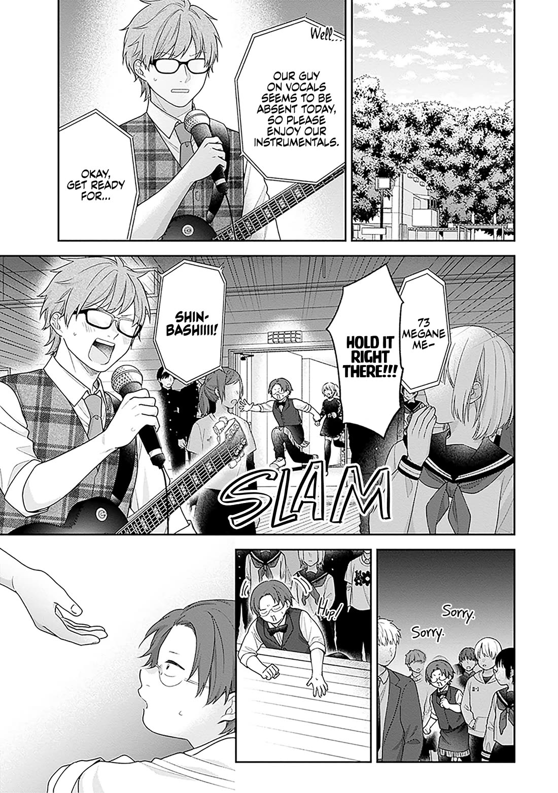 A Bouquet for an Ugly Girl. Chapter 67 page 26 - Chapter 67: Gentle Palms