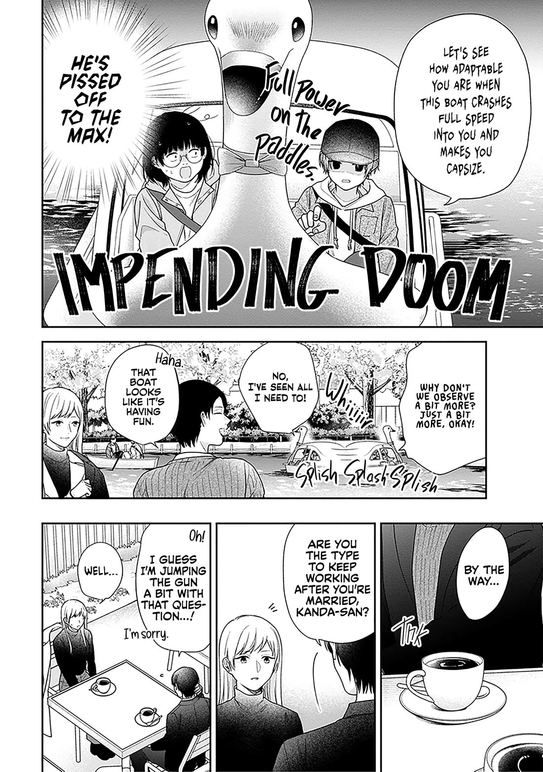 A Bouquet for an Ugly Girl. Chapter 68 page 10 - Chapter 68: A First Love's Expiration Date