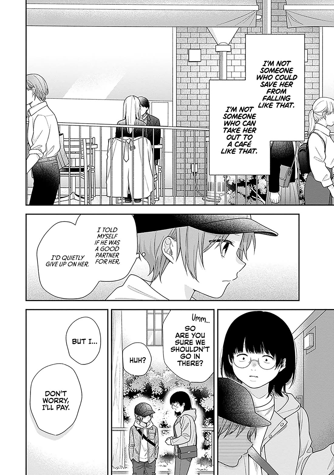 A Bouquet for an Ugly Girl. Chapter 68 page 12 - Chapter 68: A First Love's Expiration Date