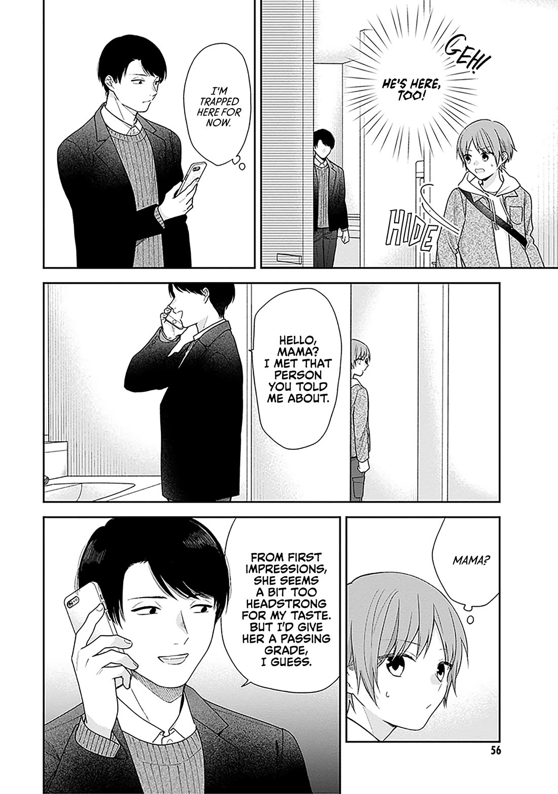 A Bouquet for an Ugly Girl. Chapter 68 page 14 - Chapter 68: A First Love's Expiration Date
