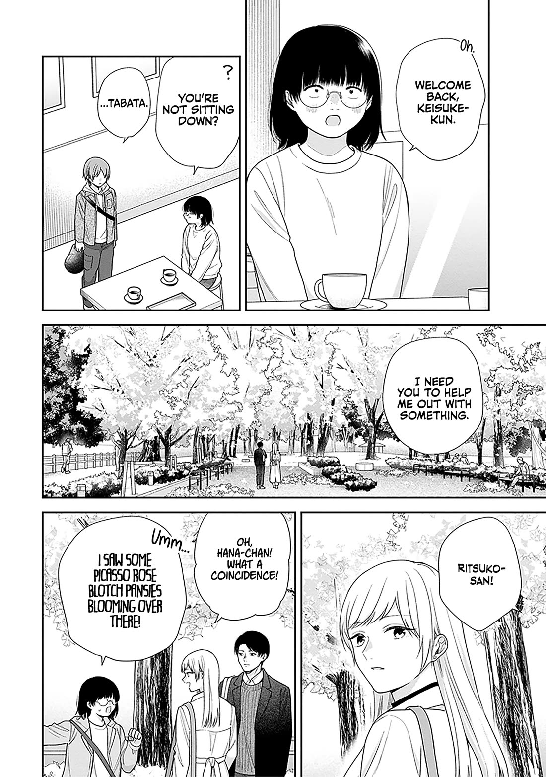 A Bouquet for an Ugly Girl. Chapter 68 page 16 - Chapter 68: A First Love's Expiration Date